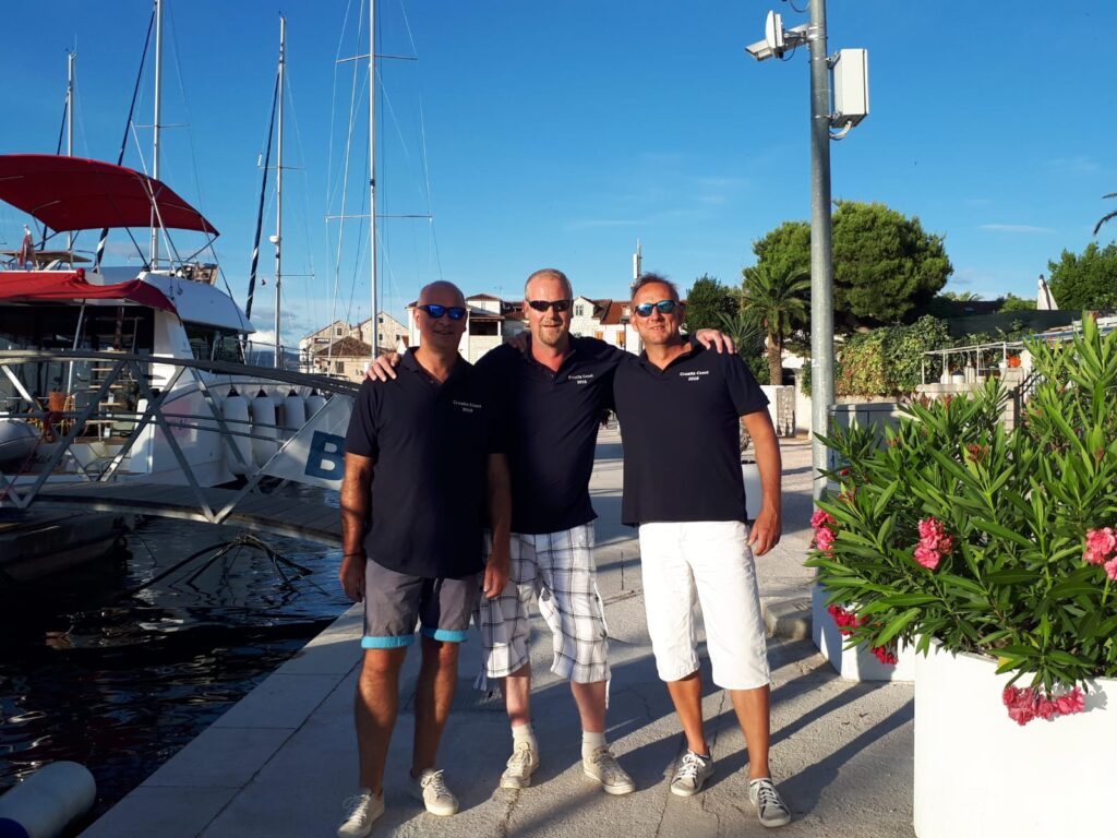Crew Kroatien