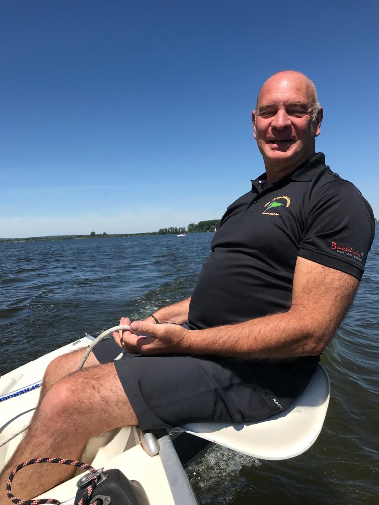 World Championship Martin Voss