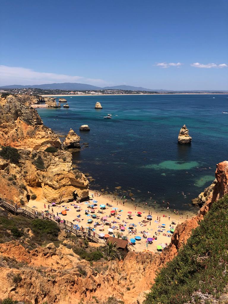 Lagos Praia