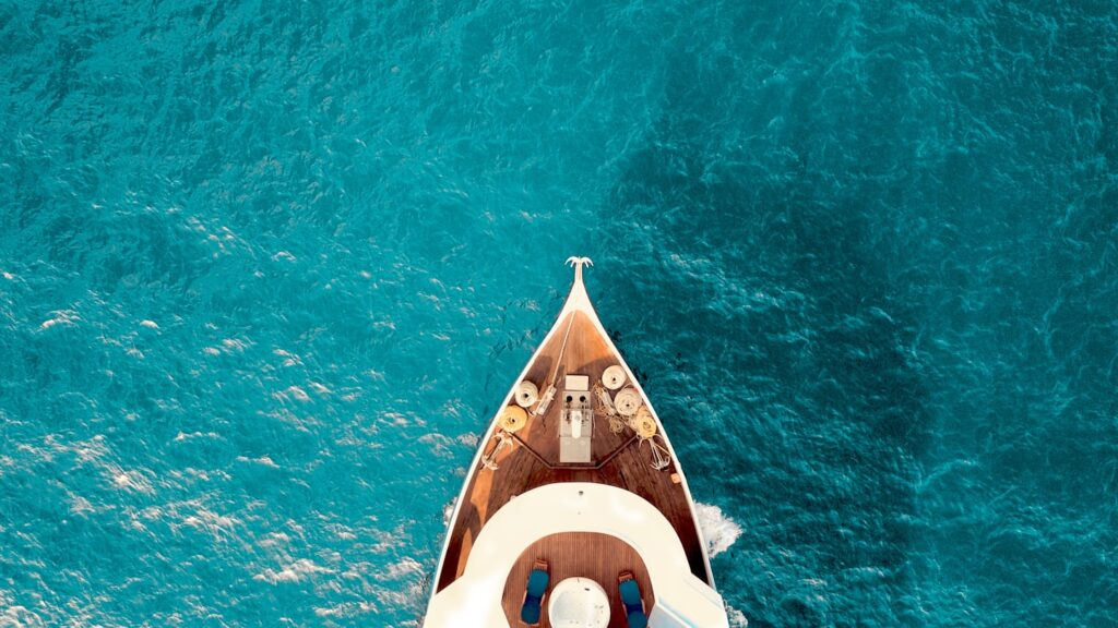 Exclusive Dining Yacht