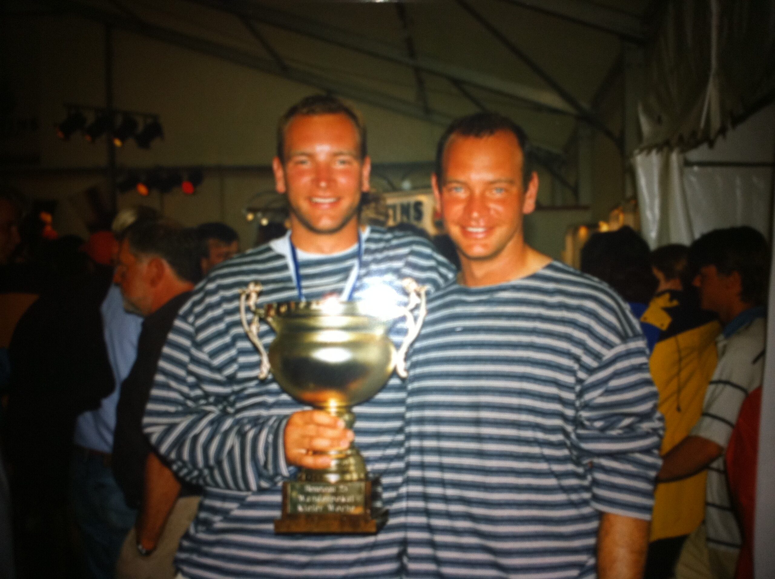 Winner Kaiser Pokal Kiel Week