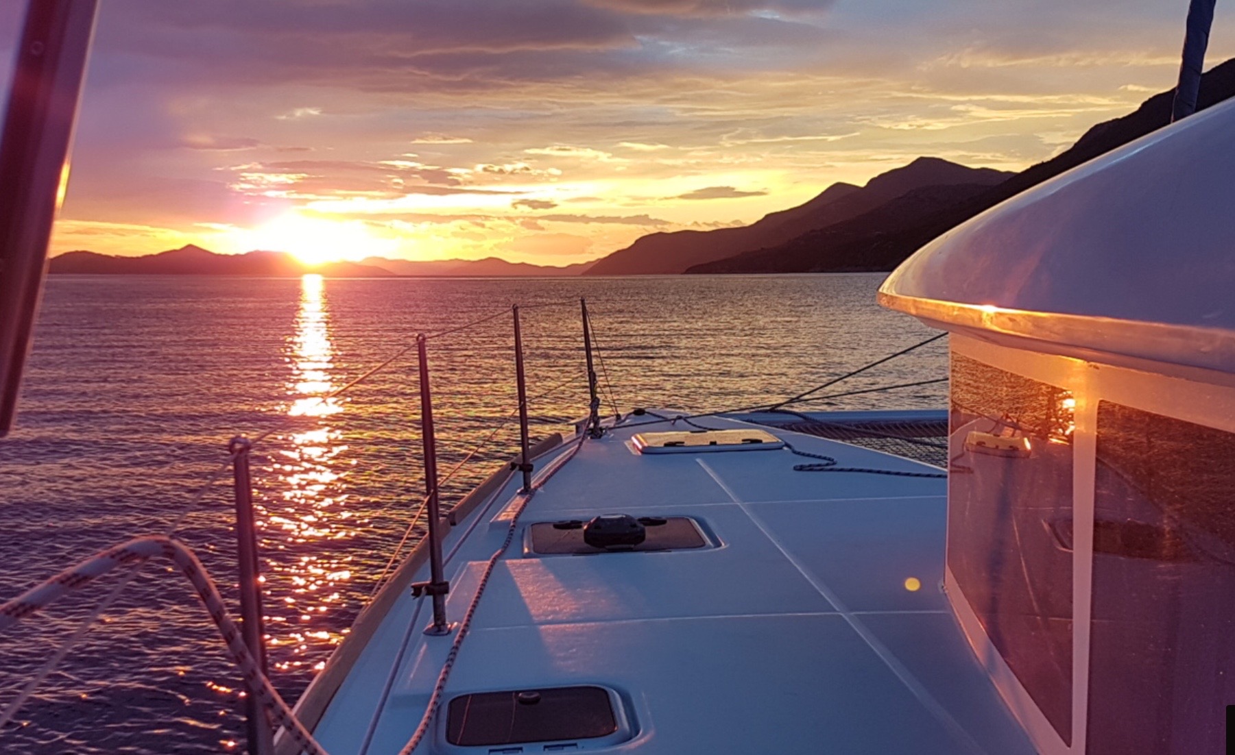 Sunset Cruise