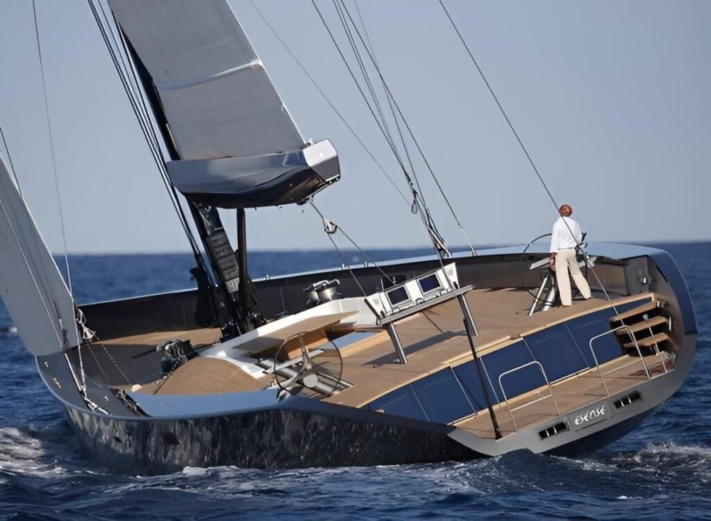 Maxi Yacht Skipper