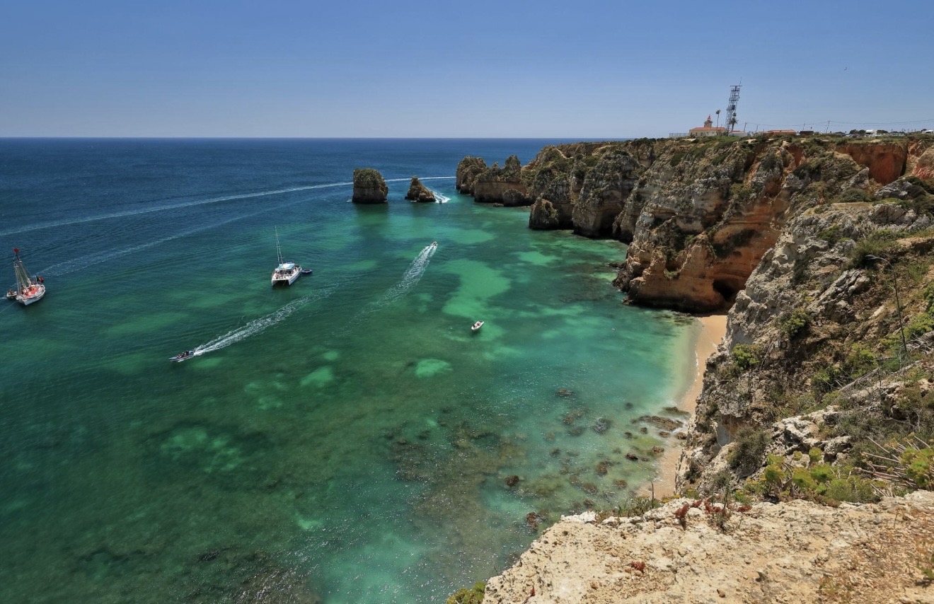 Algarve Coast