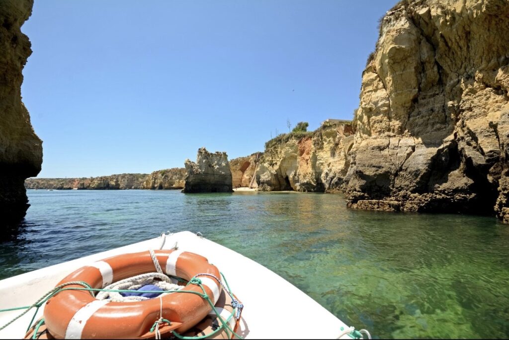 Grotto Tour