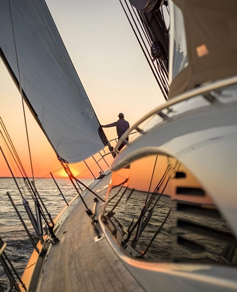 Sunset Cruise