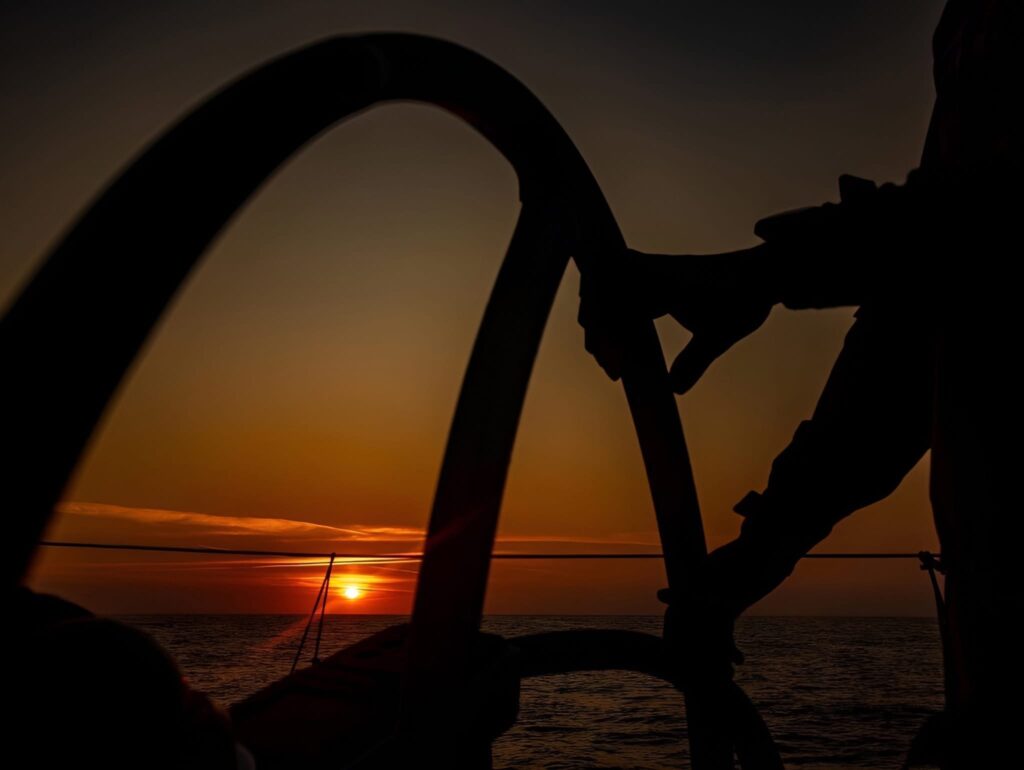 Night Sailing