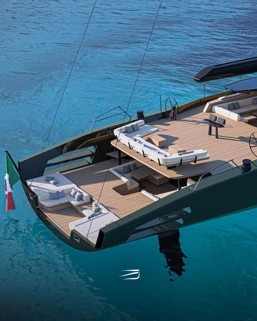 Exclusive Yacht Dining