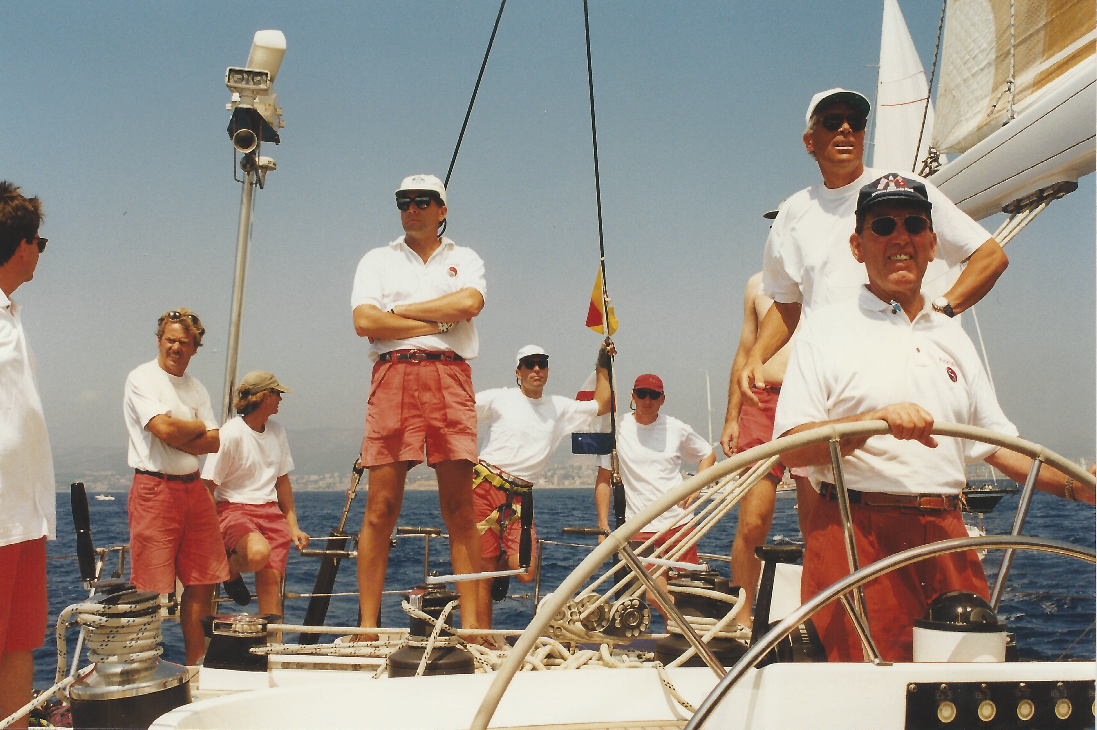 Maxi Yacht Copa del Rey