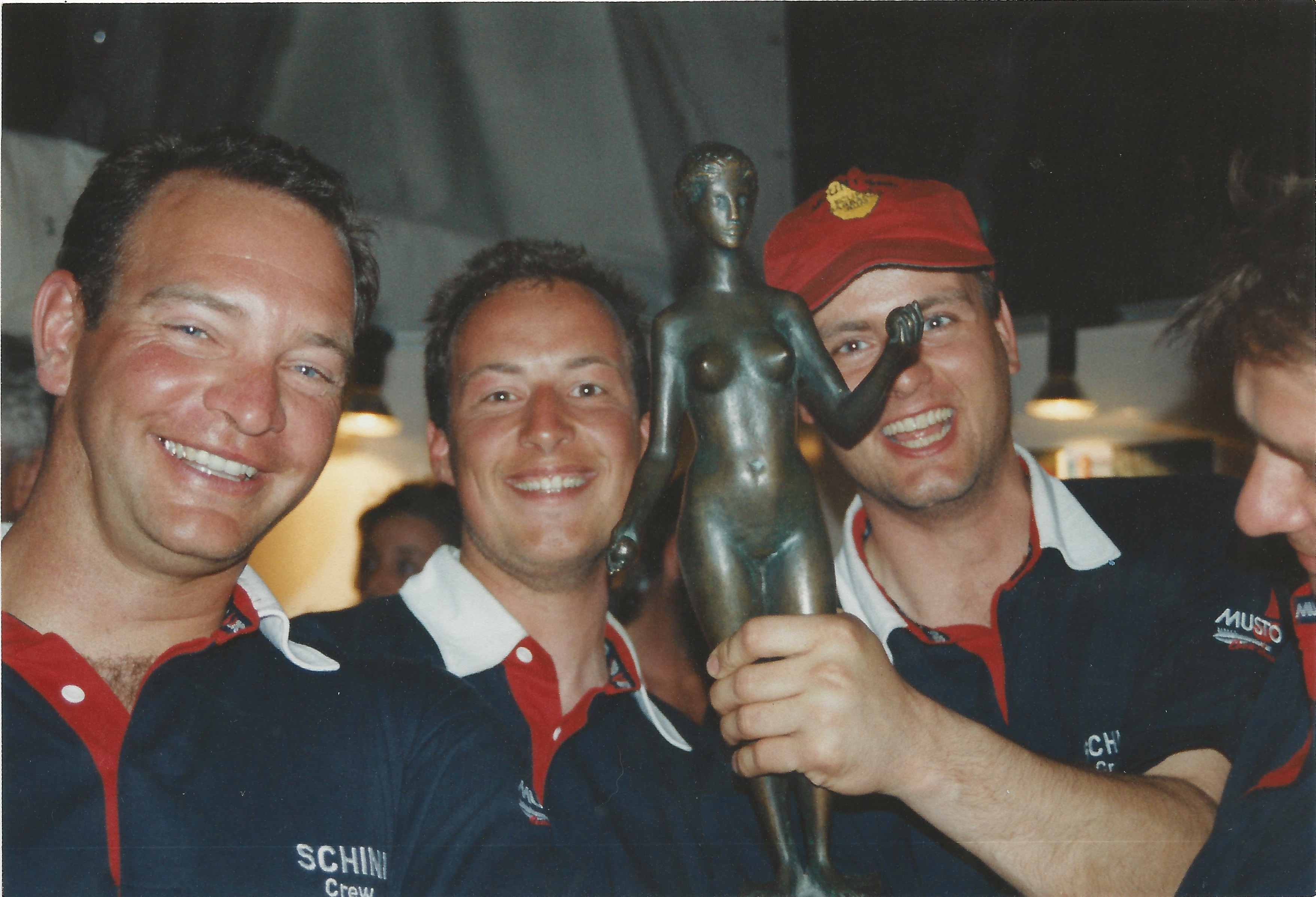 Sieger-Nordsee Woche