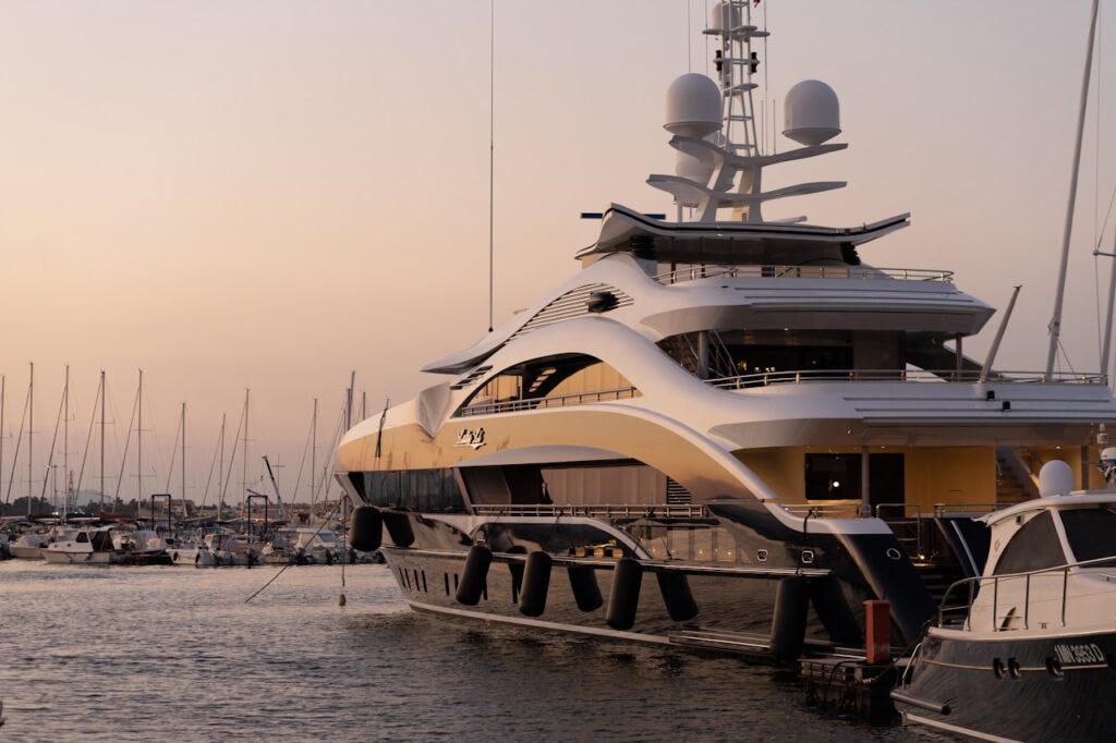 Exclusive Yacht Booking
